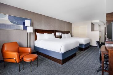 هتل Courtyard Keene Downtown
