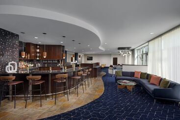 هتل Courtyard Keene Downtown