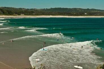 هتل Discovery Parks Byron Bay