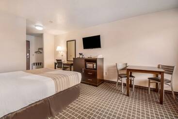 Отель Econo Lodge Corvallis Near University