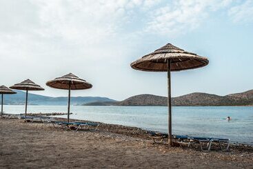 هتل Elounda Olive Garden Studios