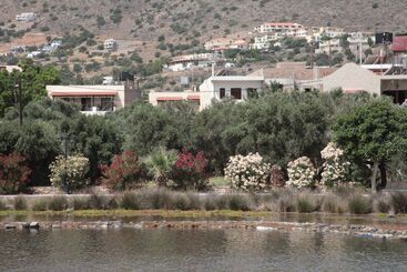 هتل Elounda Olive Garden Studios
