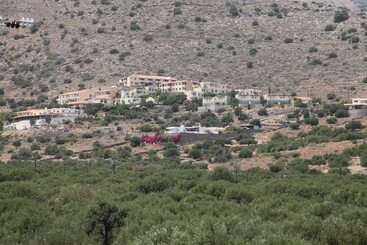 هتل Elounda Olive Garden Studios