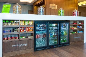 هتل Hampton By Hilton Samsun