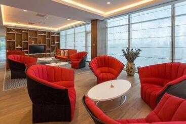 هتل Hampton By Hilton Samsun