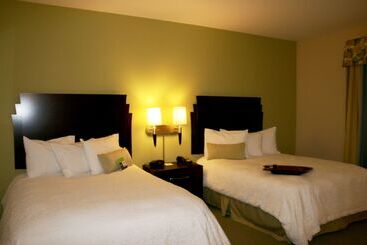 هتل Hampton Inn Alpine
