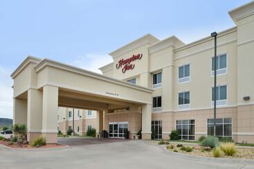 هتل Hampton Inn Alpine