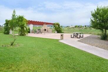 هتل Hampton Inn Alpine