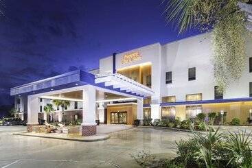 ホテル Hampton Inn & Suites New Iberia Avery Island