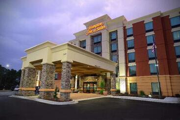 هتل Hampton Inn & Suites Albany At Albany Mall