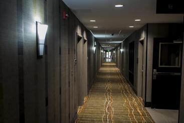 هتل Hampton Inn & Suites Lansing West
