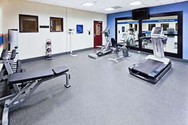 هتل Hampton Inn & Suites Liberal