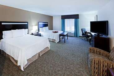 هتل Hampton Inn & Suites Liberal