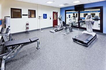 هتل Hampton Inn & Suites Liberal