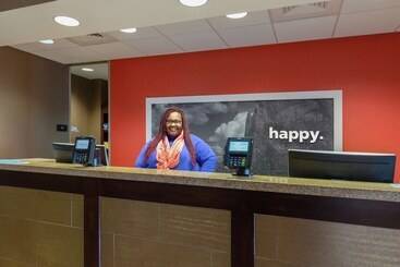 هتل Hampton Inn Texarkana Arkansas
