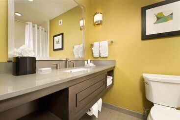 هتل Hilton Garden Inn College Station