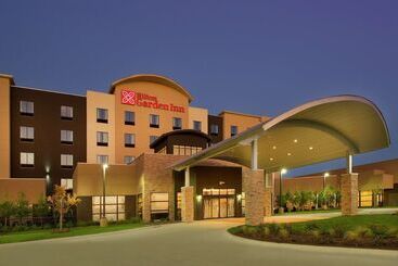 هتل Hilton Garden Inn College Station