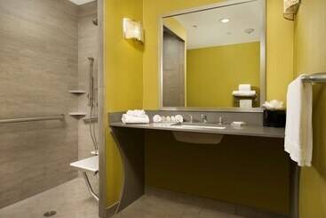 هتل Hilton Garden Inn College Station