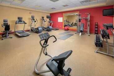 هتل Hilton Garden Inn Odessa