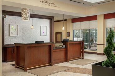 هتل Hilton Garden Inn Odessa