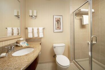 هتل Hilton Garden Inn Odessa