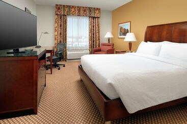 هتل Hilton Garden Inn Odessa