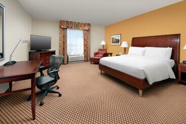 هتل Hilton Garden Inn Odessa
