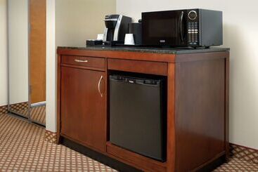 هتل Hilton Garden Inn Odessa