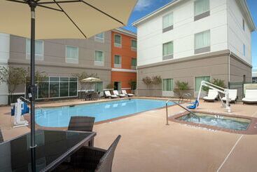 هتل Hilton Garden Inn Odessa
