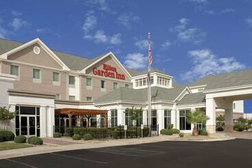 هتل Hilton Garden Inn Odessa