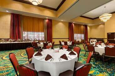 هتل Hilton Garden Inn Bossier City, La