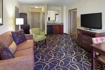 هتل Hilton Garden Inn Bossier City, La
