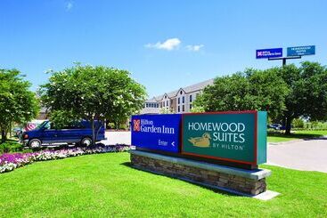 هتل Hilton Garden Inn Bossier City, La