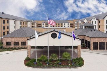 هتل Hilton Garden Inn Bossier City, La