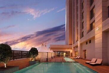 هتل Hilton Jaipur
