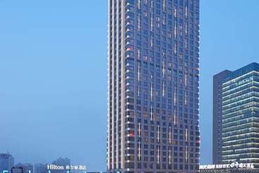 هتل Hilton Zhengzhou