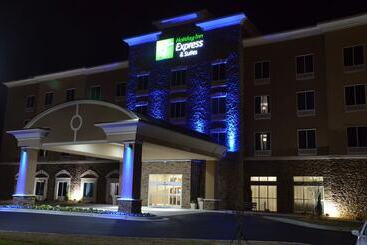 Holiday Inn Express Hotel & Suites Albany By Ihg