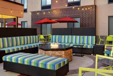 酒店 Home2 Suites By Hilton Denver West  Federal Center, Co