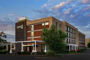 בית מלון כפרי Home2 Suites By Hilton Memphis  Southaven, Ms