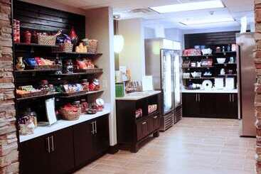هتل Homewood Suites By Hilton Dubois, Pa