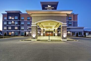 هتل Homewood Suites By Hilton Dubois, Pa