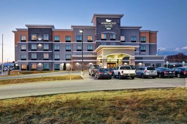 هتل Homewood Suites By Hilton Dubois, Pa