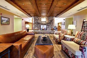 هتل Homewood Suites By Hilton Kalispell, Mt