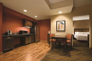 هتل Homewood Suites By Hilton Oklahoma City   Bricktown, Ok