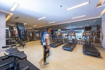 هتل Howard Johnson Hitech Plaza Chengdu