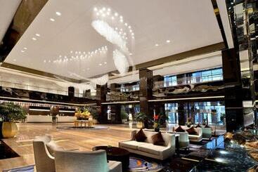 هتل Howard Johnson Hitech Plaza Chengdu