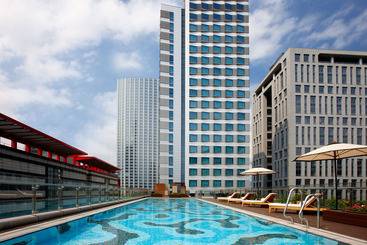 Humble House Hotel Taipei, Curio Collection By Hilton