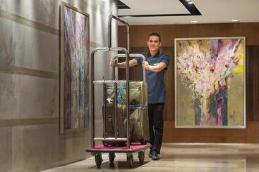 هتل Marco Polo Ortigas Manila