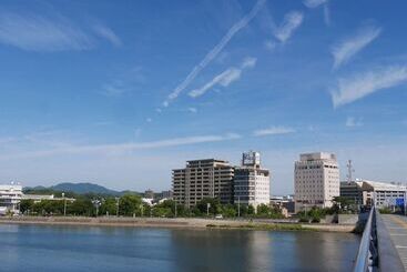 هتل Matsue New Urban