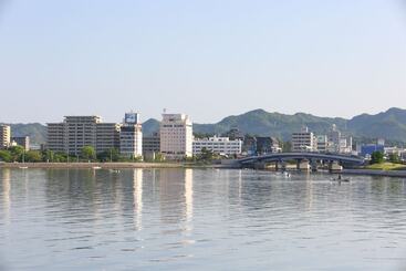 هتل Matsue New Urban